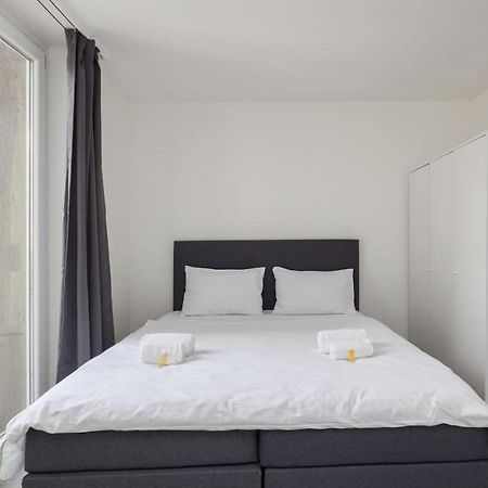 Urban Oasis With Queen Bed And View Be-49 Zurique Exterior foto